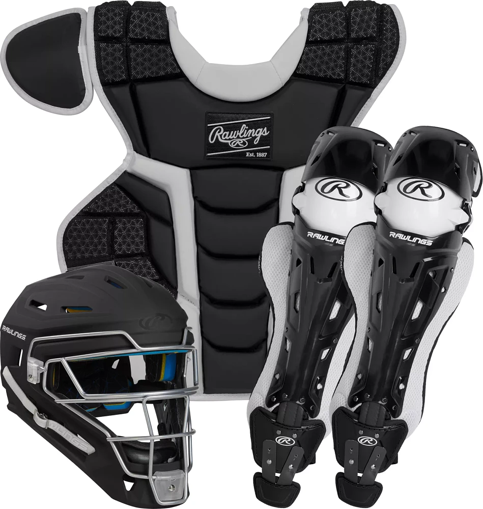 Rawlings Adult Mach Catcher's Set