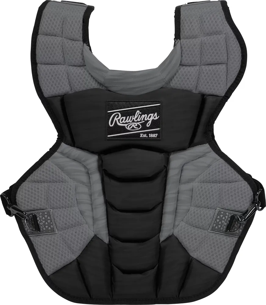 Rawlings Intermediate 15.5” Velo 2.0 Catcher's Chest Protector