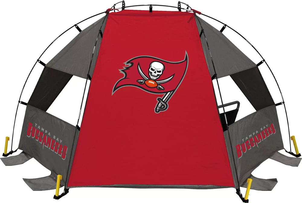 Rawlings Tampa Bay Buccaneers Sideline Sun Shelter