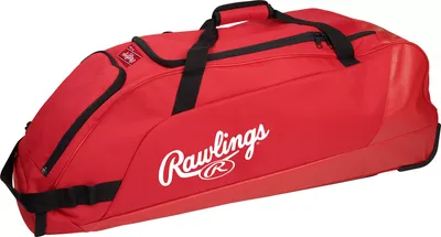 Rawlings Workhorse Wheeled Equipment Bag