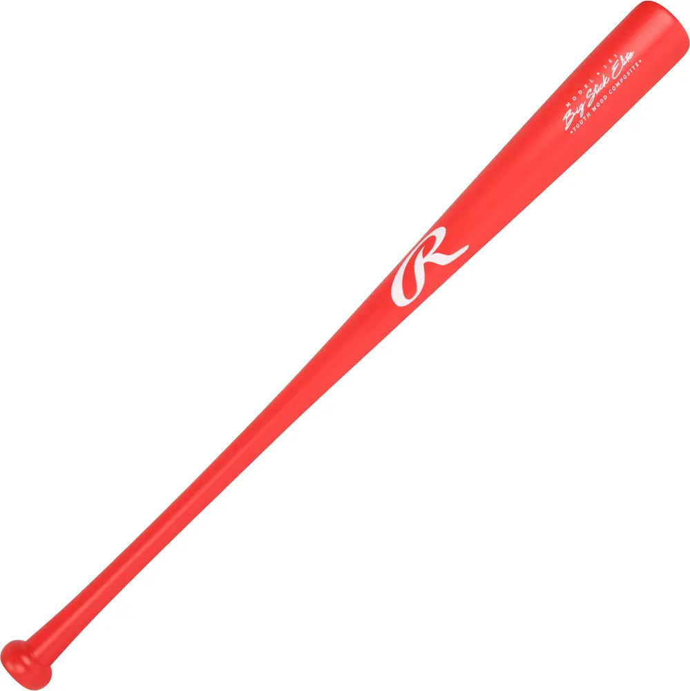 Rawlings Youth 151 Big Stick Elite Maple/Bamboo Composite Bat