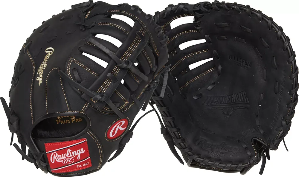 Rawlings 11.5” Youth Renegade Series First Base Mitt