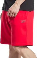 Reebok Men's Left Leg Logo Shorts