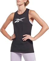 Reebok Women's Training Essentials Vector Graphic Tank Top