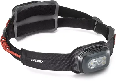 AMPEX 600L Rech Headlamp
