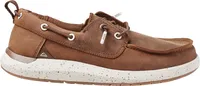 Reef Men's SWELLsole Pier Leather Boat Shoes