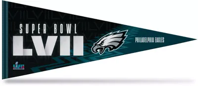 Rico Super Bowl LVII Bound Philadelphia Eagles 12'' x 30'' Pennant