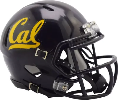 Riddell California Golden Bears Speed Mini Helmet