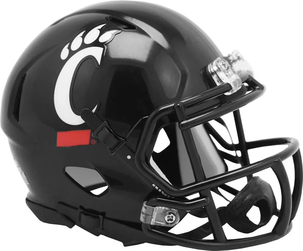 Riddell Cincinnati Bearcats Speed Mini Helmet