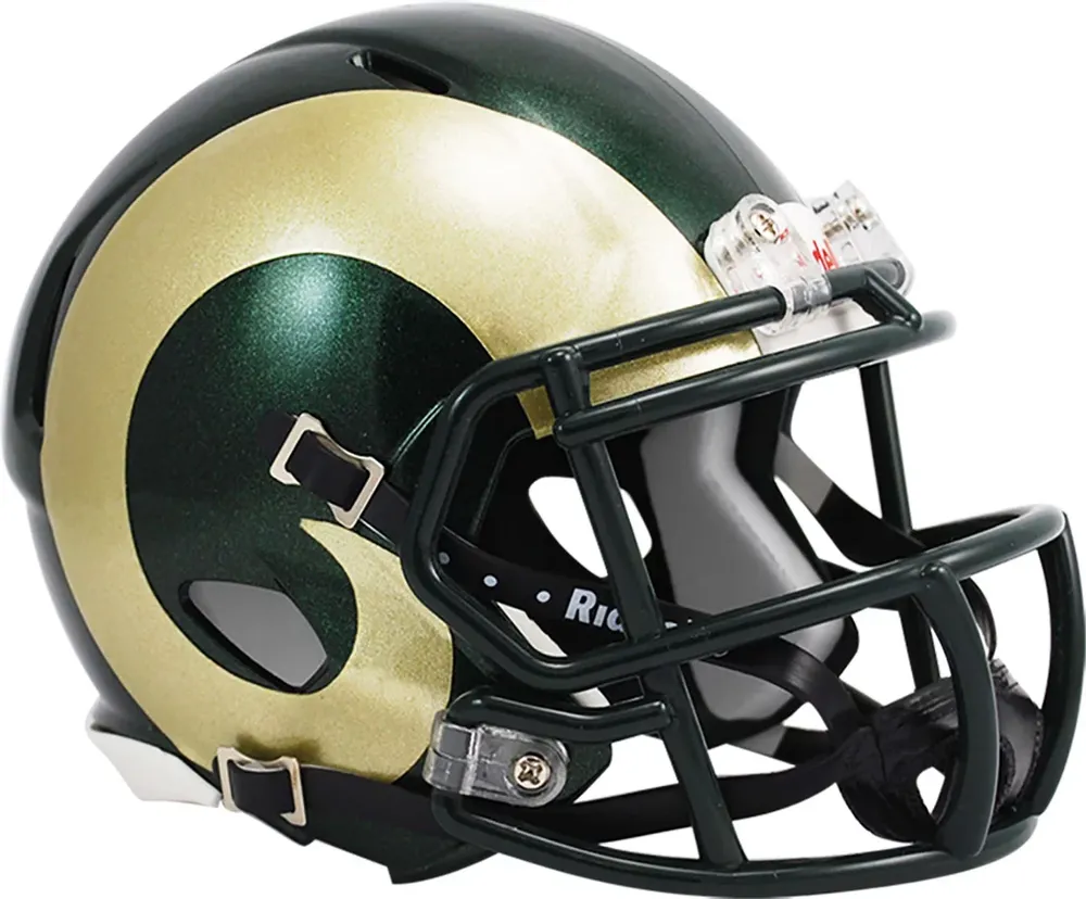 Riddell Colorado State Rams Speed Mini Helmet