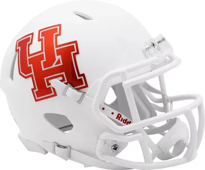 Riddell Houston Cougars Speed Mini Helmet