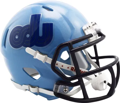 Riddell Old Dominion Monarchs Speed Mini Helmet