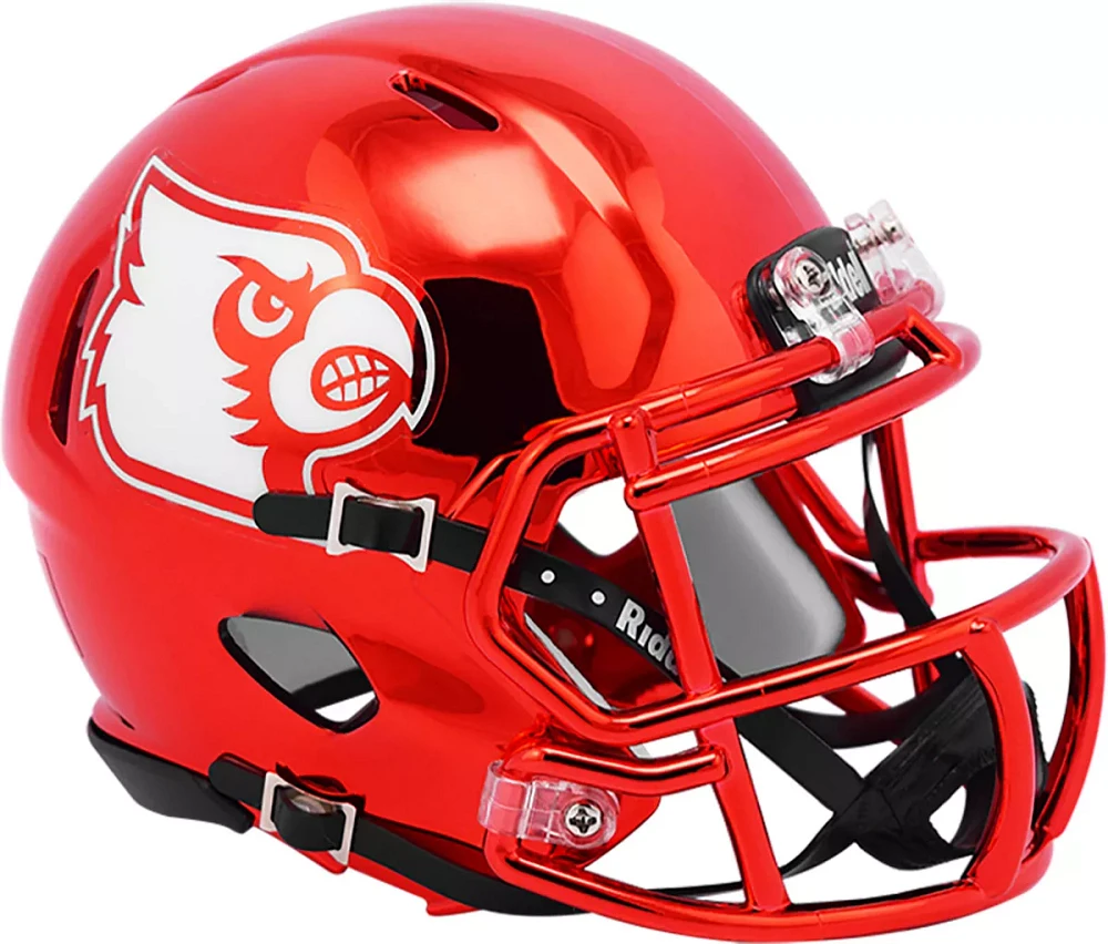 Riddell Louisville Cardinals Speed Mini Helmet