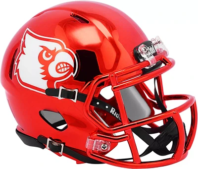 Riddell Louisville Cardinals Speed Mini Helmet