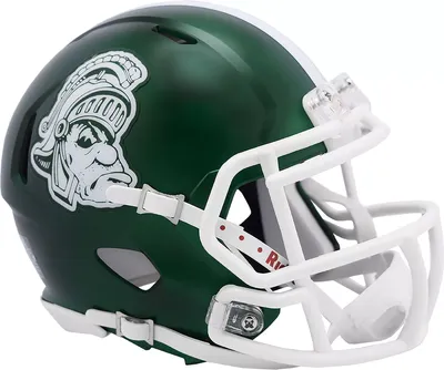 Riddell Michigan State Spartans Speed Mini Helmet