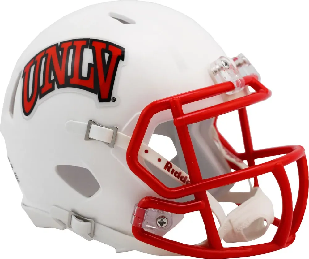 Riddell UNLV Rebels Speed Mini Helmet