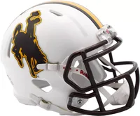 Riddell Wyoming Cowboys Speed Mini Helmet