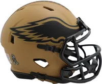 Riddell Philadelphia Eagles 2023 Salute to Service Mini Helmet