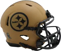 Riddell Pittsburgh Steelers 2023 Salute to Service Mini Helmet