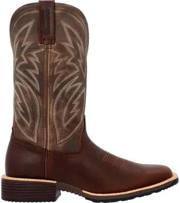 Rocky Men's 12" Tall Oaks Western Work Boots