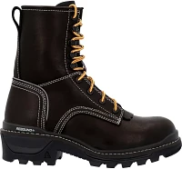 Rocky Men's Waterproof Logger Composite Toe Work Boots