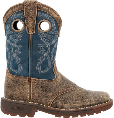 Rocky Kids' Legacy 32 Waterproof Western Boots