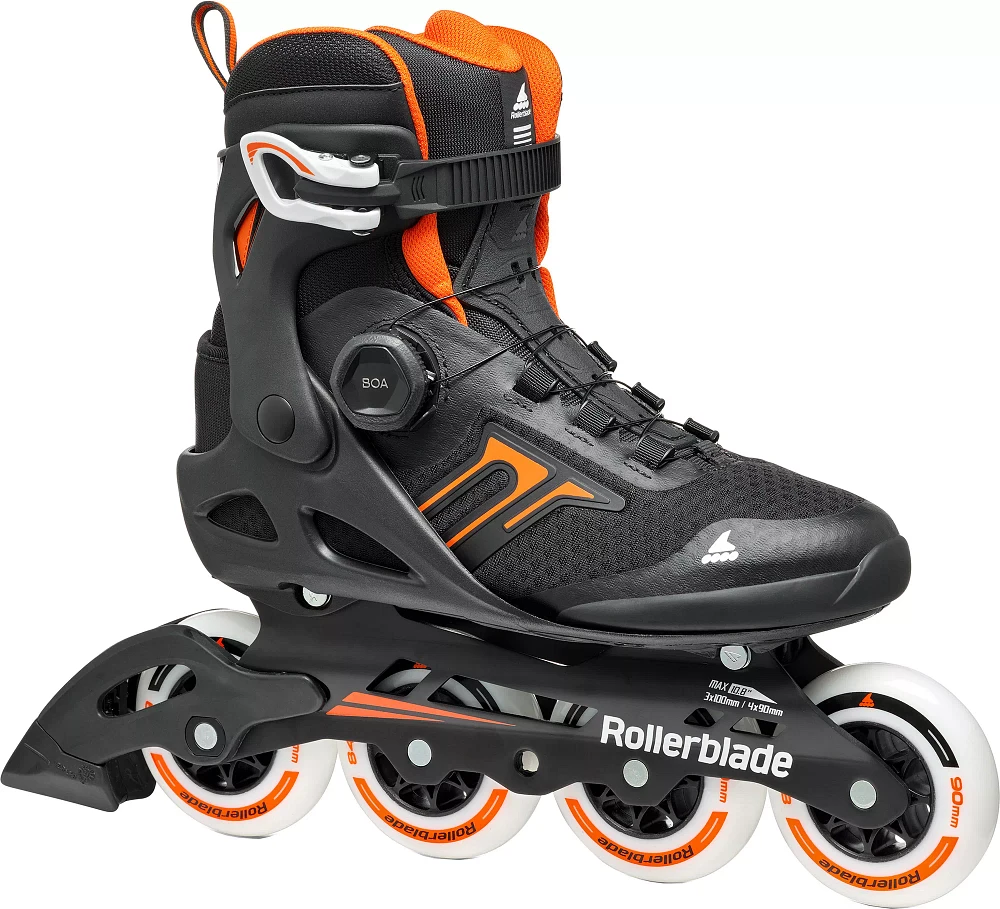 Rollerblade Men's Macroblade 90 BOA Inline Skates