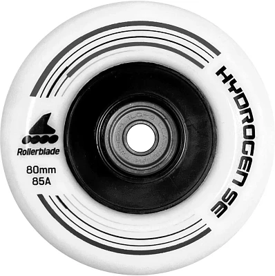 Rollerblade Hydrogen SE 80mm/ILQ9 8-Piece Wheel/Bearing Kit