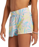 Roxy Girls' City of Surf Boardshorts