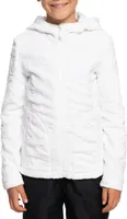 Roxy Girls' Igloo Girl Full-Zip Jacket