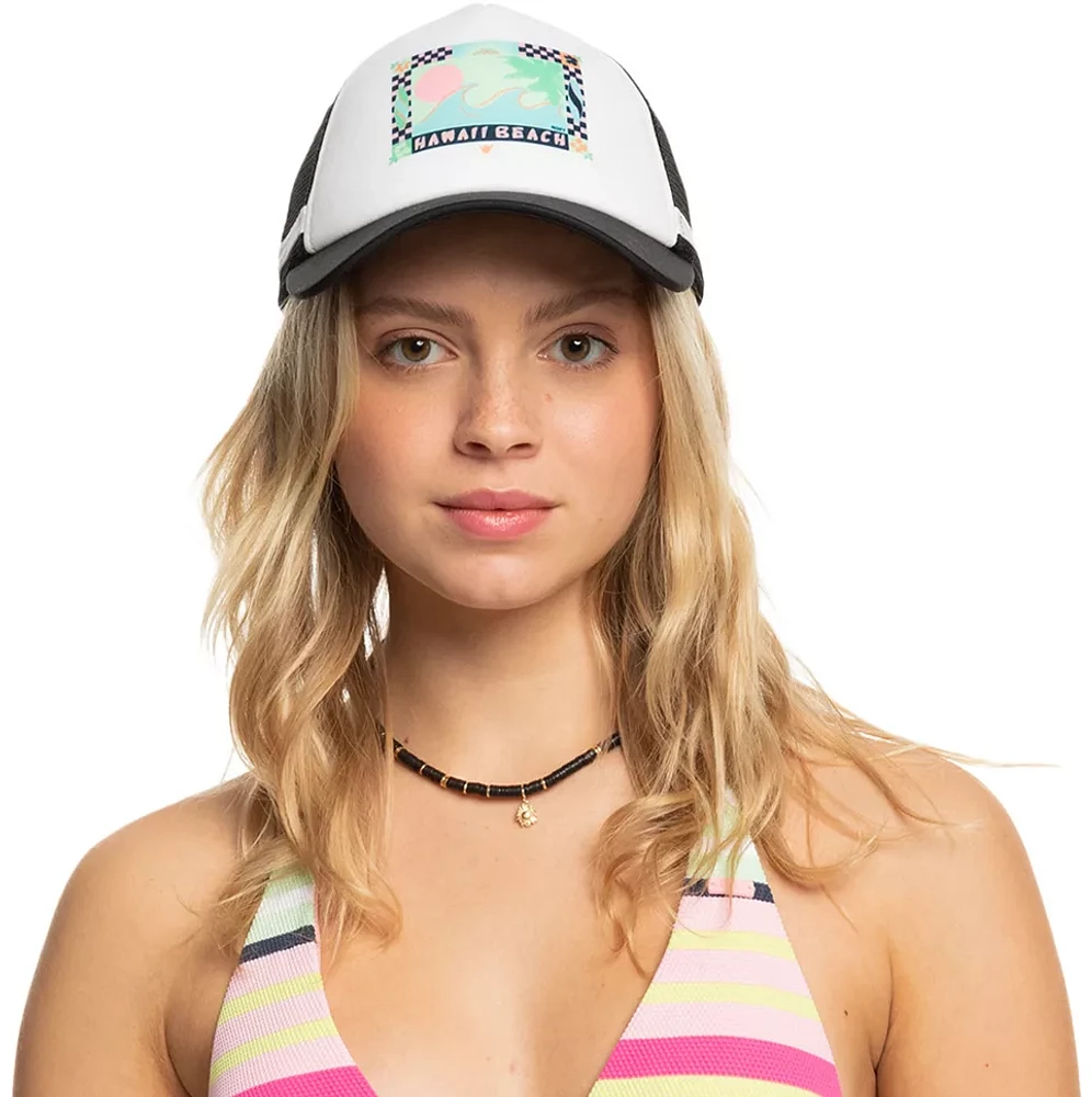 Roxy Women's Dig This Trucker Hat