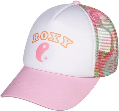 Roxy Women's Donut Spain Trucker Hat