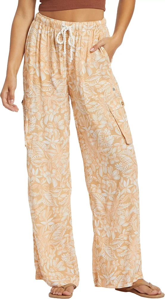 Roxy Women's Precious Cargo Beach Pants