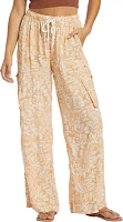 Roxy Women's Precious Cargo Beach Pants