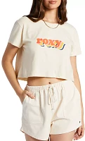 Roxy Women's Retro Stack T-Shirt