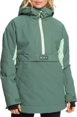 Roxy Women's Radiant Lines Overhead Technical Snow Jacket