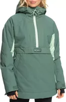 Roxy Women's Radiant Lines Overhead Technical Snow Jacket