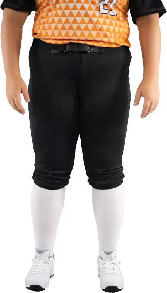 RIP-IT Women's Revolution Curvy Fit Softball Pants