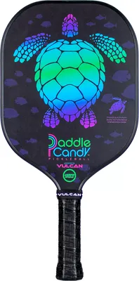 Paddle Candy Sea Turtle Pickleball Paddle