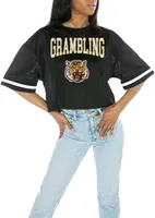 Gameday Couture Grambing State Tigers Black Game Face Fashion Jersey