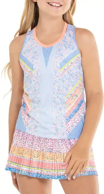 Lucky Love Girls' Liberty Tank Top