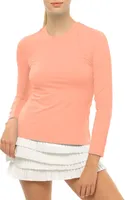 Lucky Love Women's Breeze Long Sleeve Crewneck