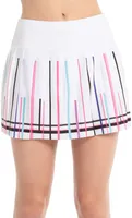 Lucky In Love Women's Long Down The Line Skirt