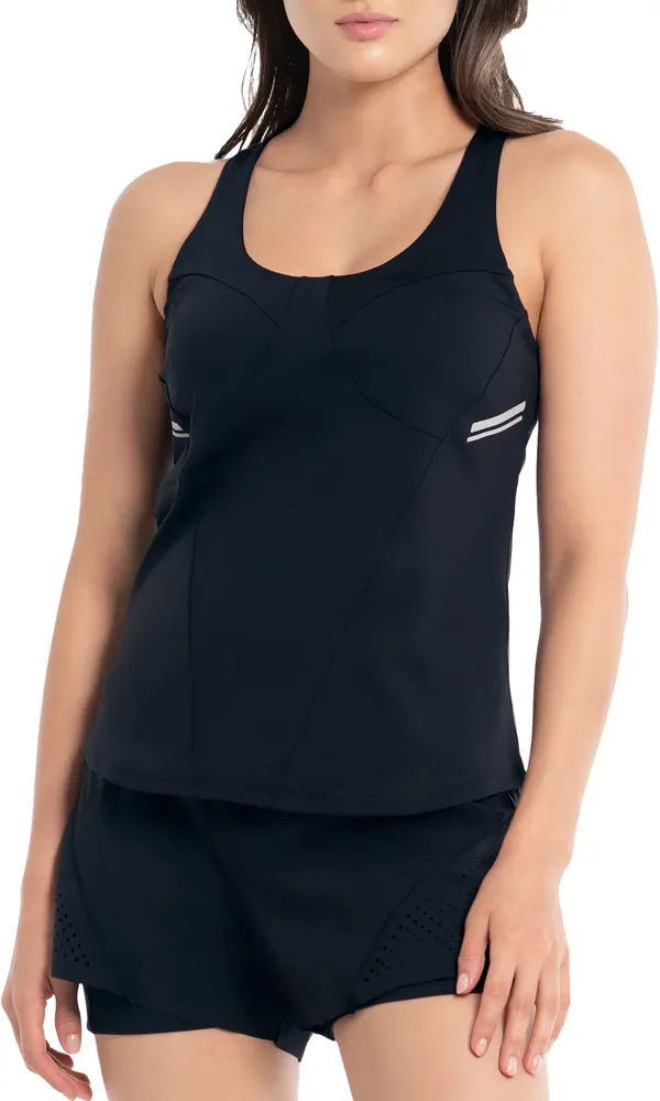 Lucky Love Women's Uptempo Tank with Bra