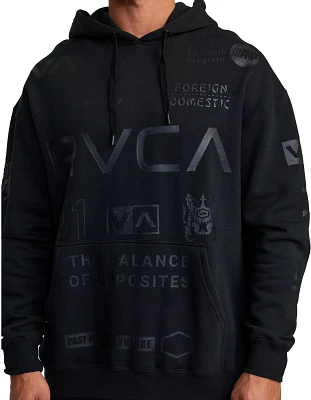 RVCA All Brand Sport Hoodie