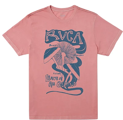 RVCA Leave Behind Short-Sleeve T-Shirt