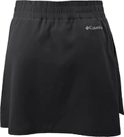 Columbia Women's Chicago Cubs Omni-Wick Lakewood Pines Skort