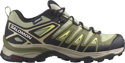 Salomon Women's X Ultra Pioneer ClimaSalomon Waterproof Hiking Shoes