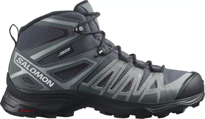 Salomon Women's X Ultra Pioneer Mid Waterproof Hiking Boots