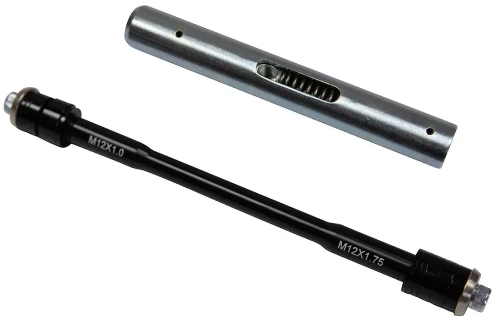 Saris Indoor Bike Trainer Thru Axle Adapter